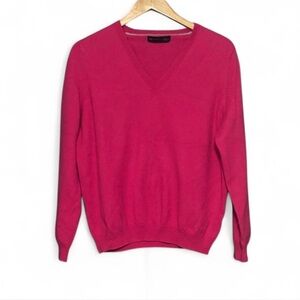Marks & Spencer M&S Collection Pure Cashmere V-Neck Sweater